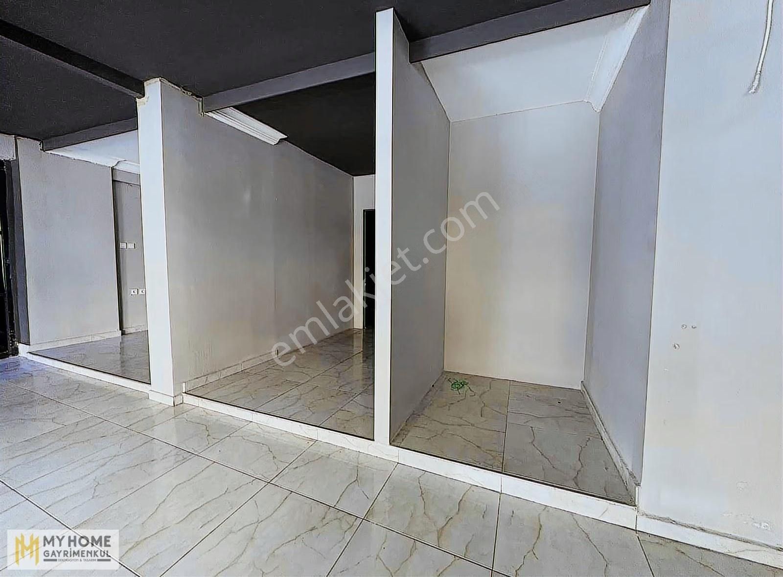 Myhome'dan Mezitli Menderes Mahallesinde Fırsat Dükkan! - Görsel 4