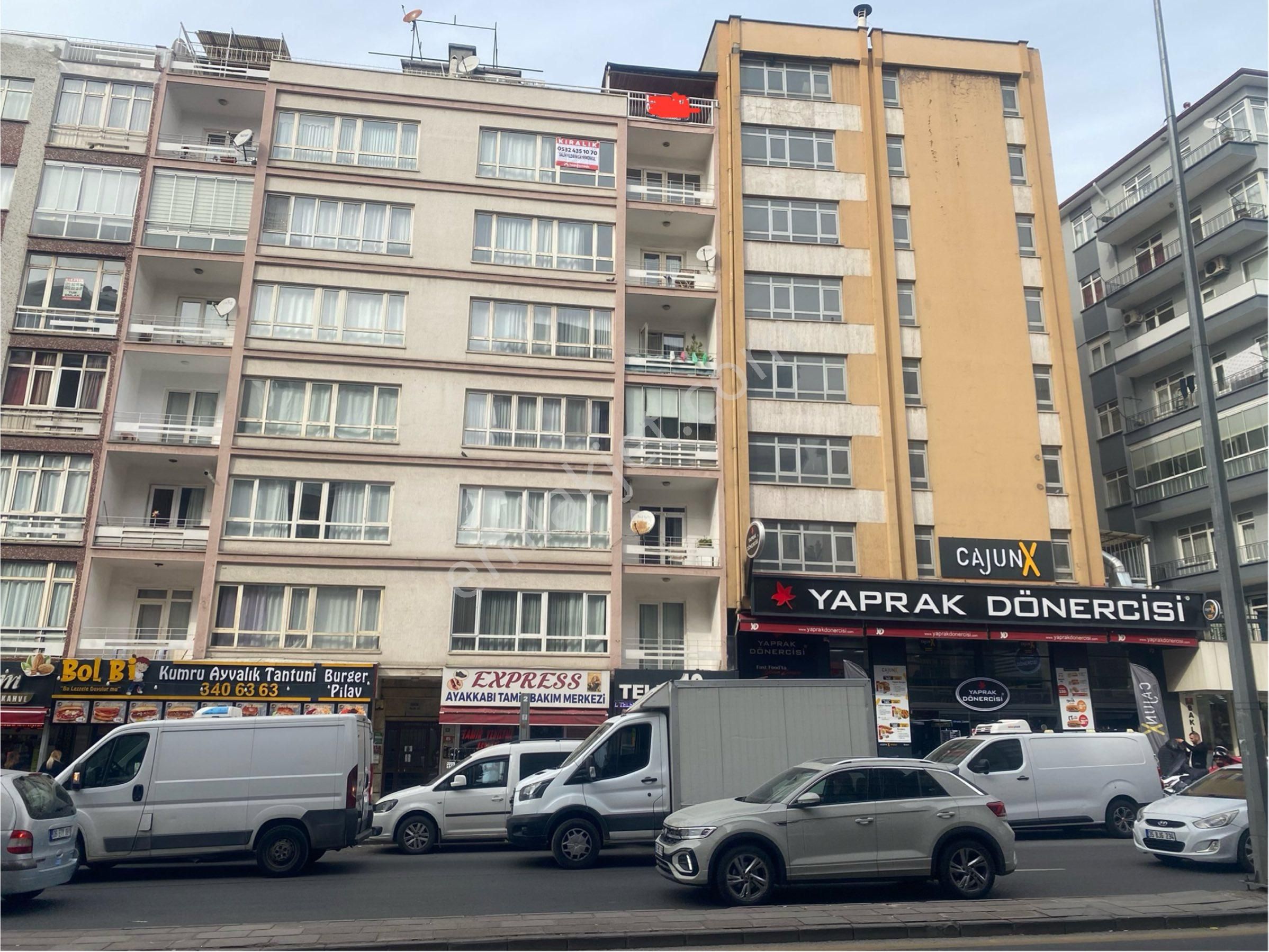 Çankaya Cebeci Fakülteler Mah.cemal Gürsel Cad.üzeri Asansörlü Kiralık 3+1 Daire - Görsel 5