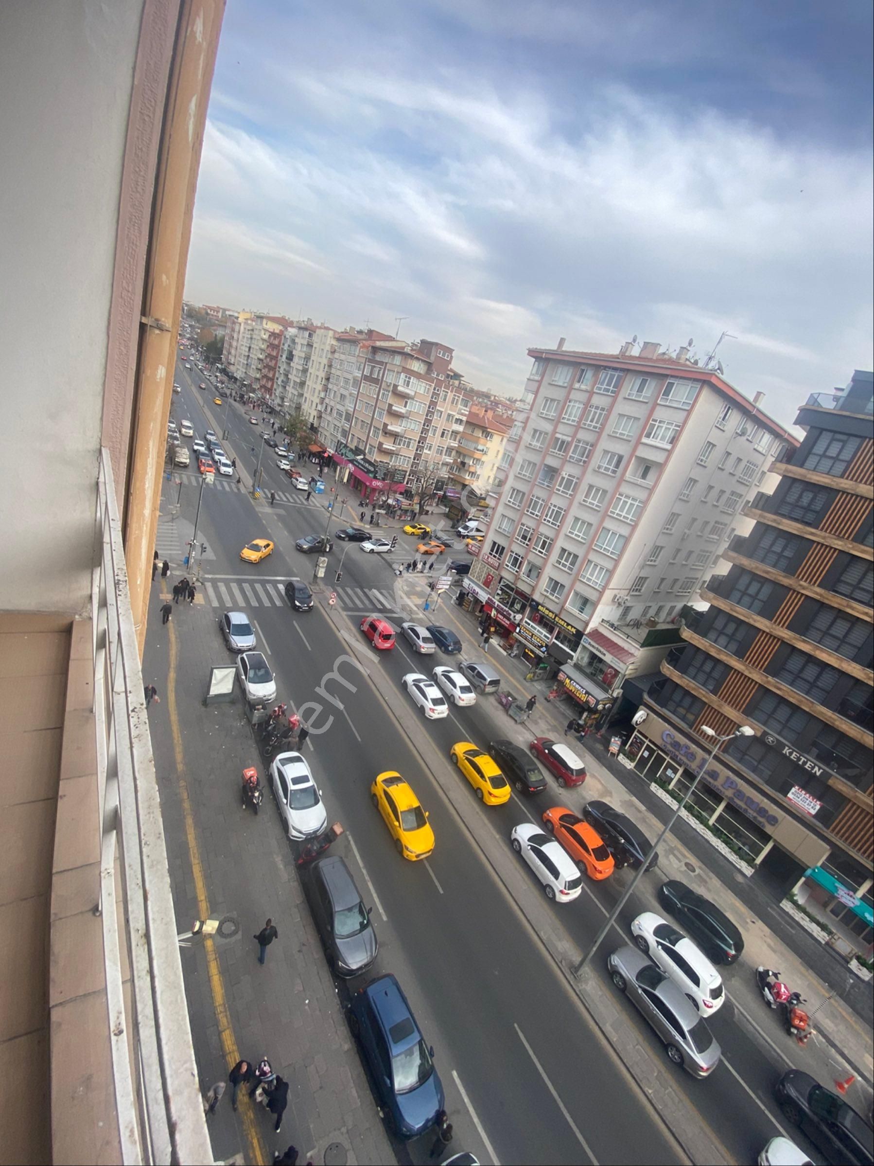 Çankaya Cebeci Fakülteler Mah.cemal Gürsel Cad.üzeri Asansörlü Kiralık 3+1 Daire - Görsel 23