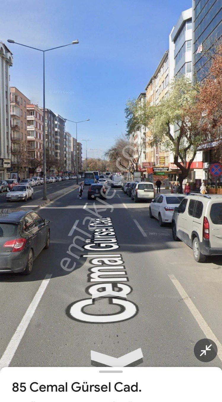 Çankaya Cebeci Fakülteler Mah.cemal Gürsel Cad.üzeri Asansörlü Kiralık 3+1 Daire - Görsel 3