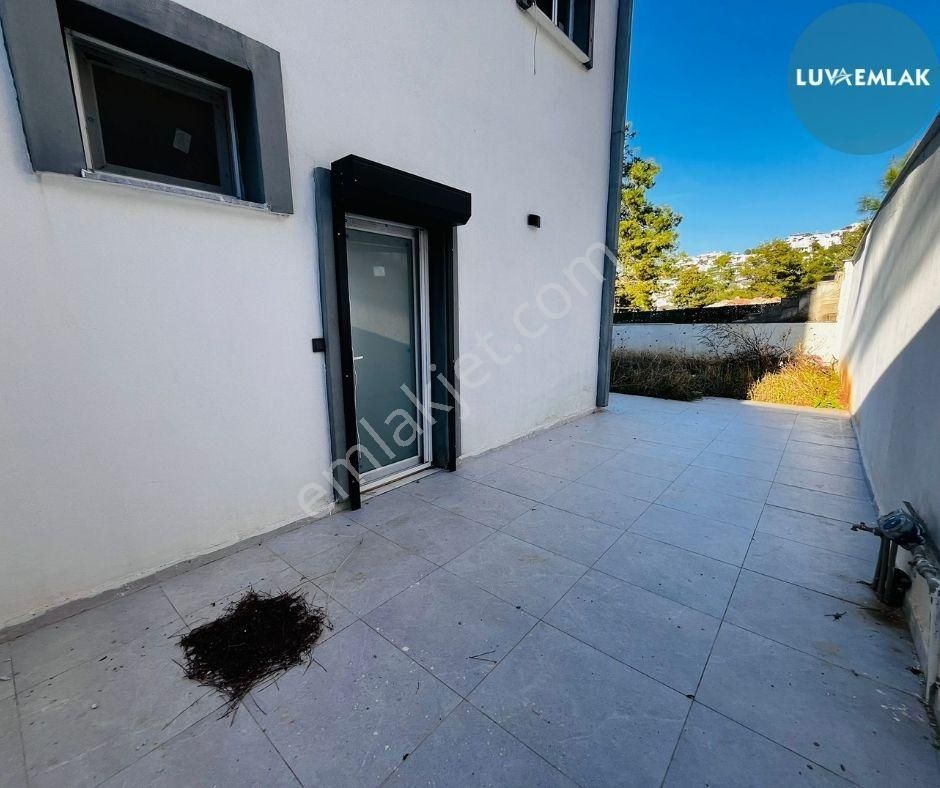 Didim Akbük'te Deniz Manzaralı Müstakil Bahçeli 2+1 Yazlık - Görsel 4