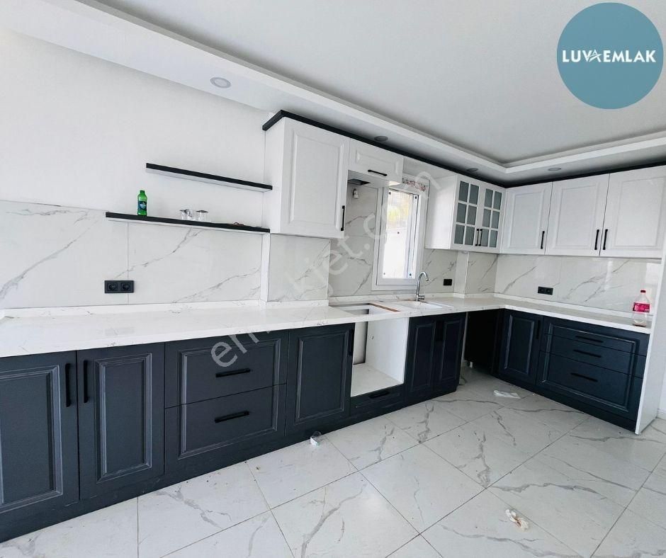 Didim Akbük'te Deniz Manzaralı Müstakil Bahçeli 2+1 Yazlık - Görsel 10