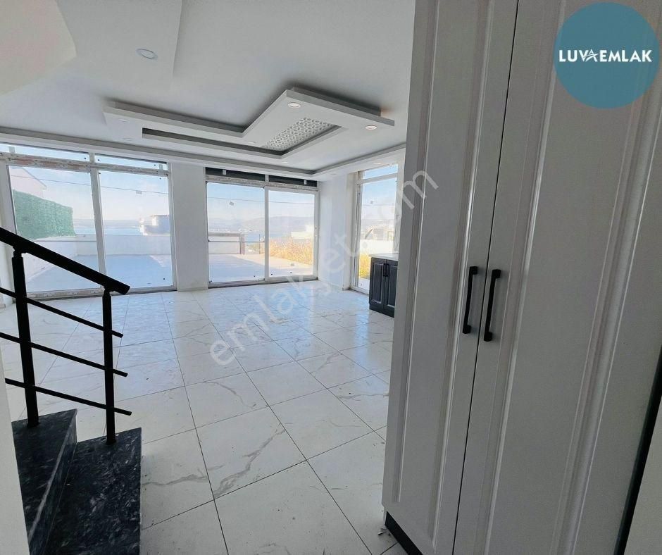 Didim Akbük'te Deniz Manzaralı Müstakil Bahçeli 2+1 Yazlık - Görsel 7