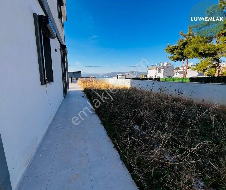 Didim Akbük'te Deniz Manzaralı Müstakil Bahçeli 2+1 Yazlık - Görsel 3