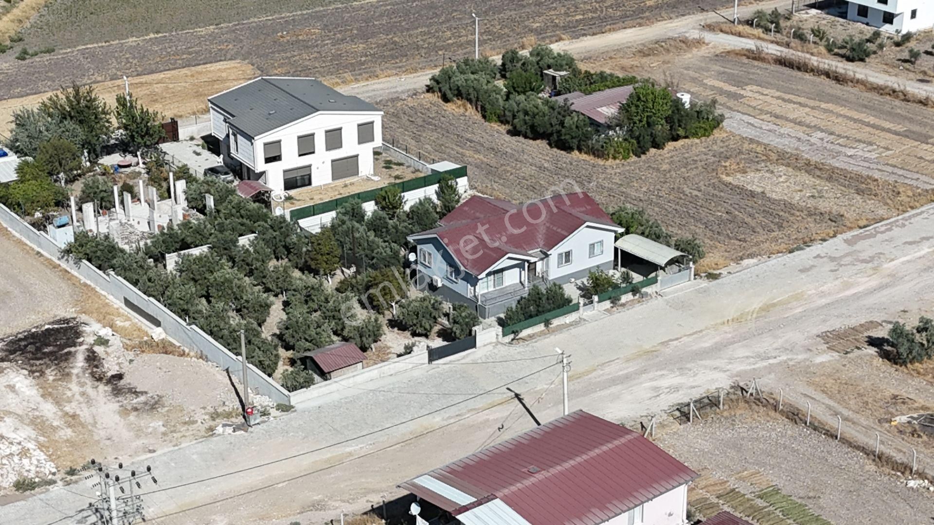 Tekelide Konut Villa İmarlı Hemen İnşaat Yap Menderes İzmir - Görsel 25