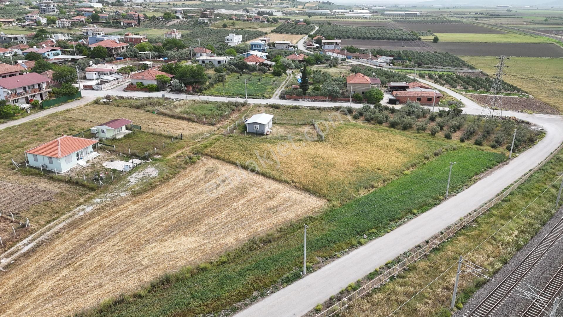 Tekelide Konut Villa İmarlı Hemen İnşaat Yap Menderes İzmir - Görsel 6