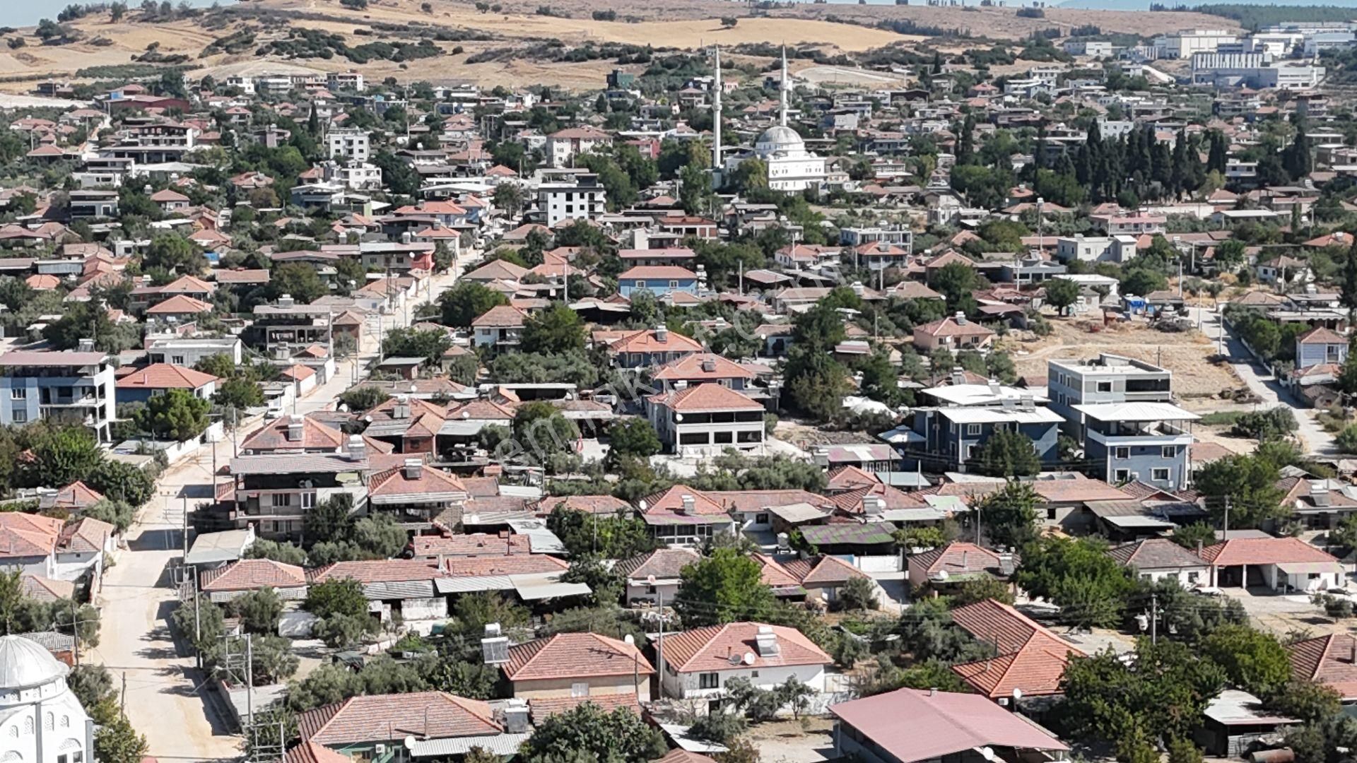 Tekelide Konut Villa İmarlı Hemen İnşaat Yap Menderes İzmir - Görsel 30