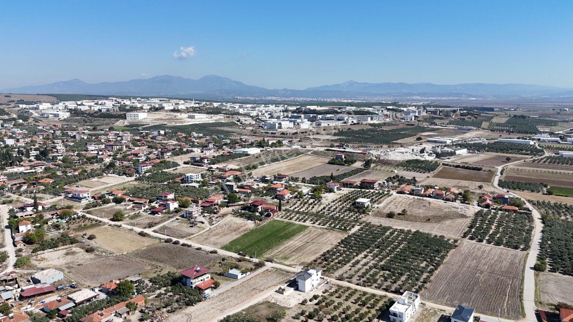 Tekelide Konut Villa İmarlı Hemen İnşaat Yap Menderes İzmir - Görsel 29
