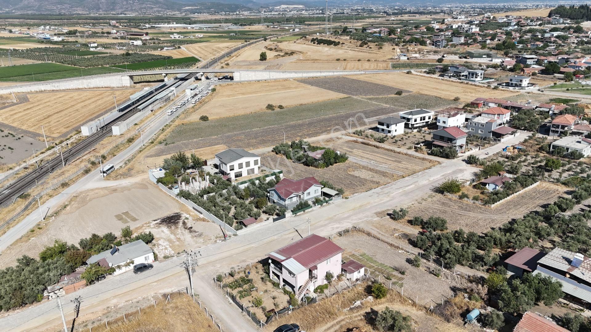 Tekelide Konut Villa İmarlı Hemen İnşaat Yap Menderes İzmir - Görsel 16