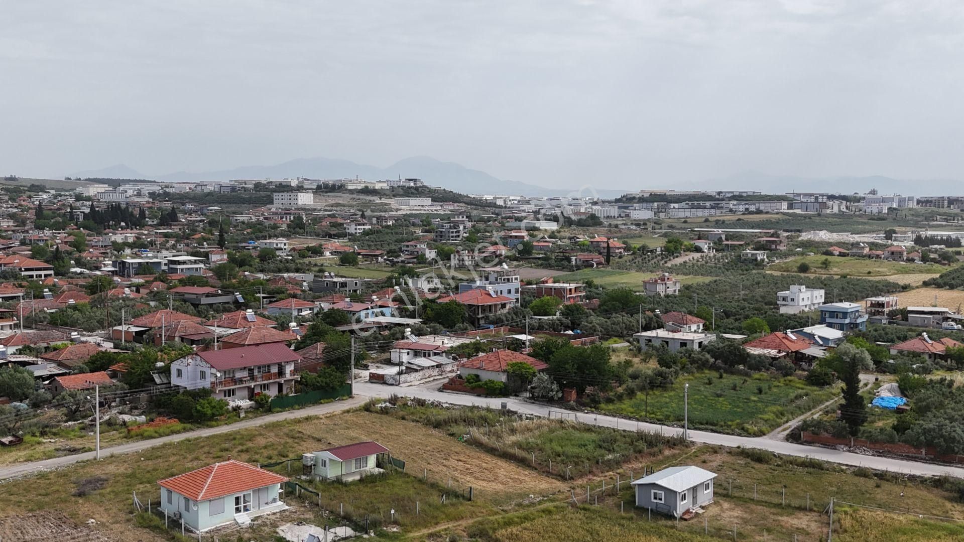 Tekelide Konut Villa İmarlı Hemen İnşaat Yap Menderes İzmir - Görsel 34