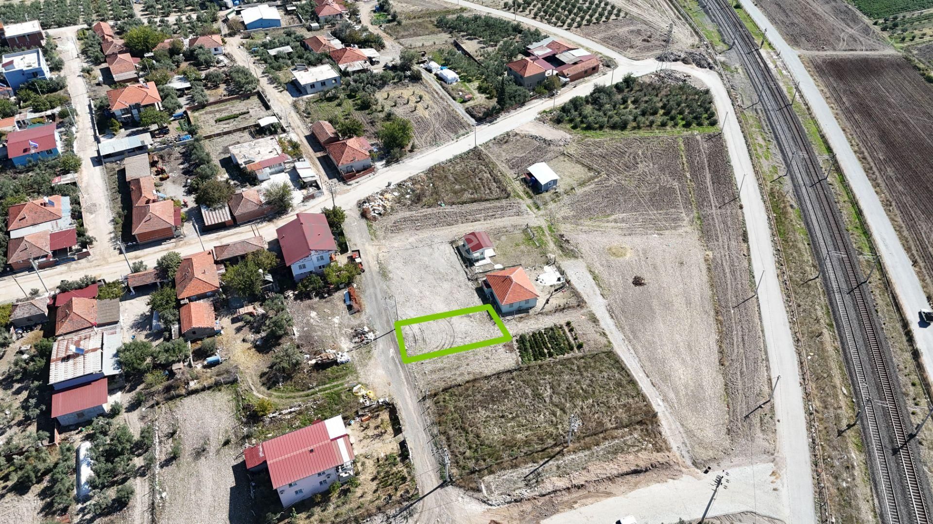 Tekelide Konut Villa İmarlı Hemen İnşaat Yap Menderes İzmir - Görsel 11