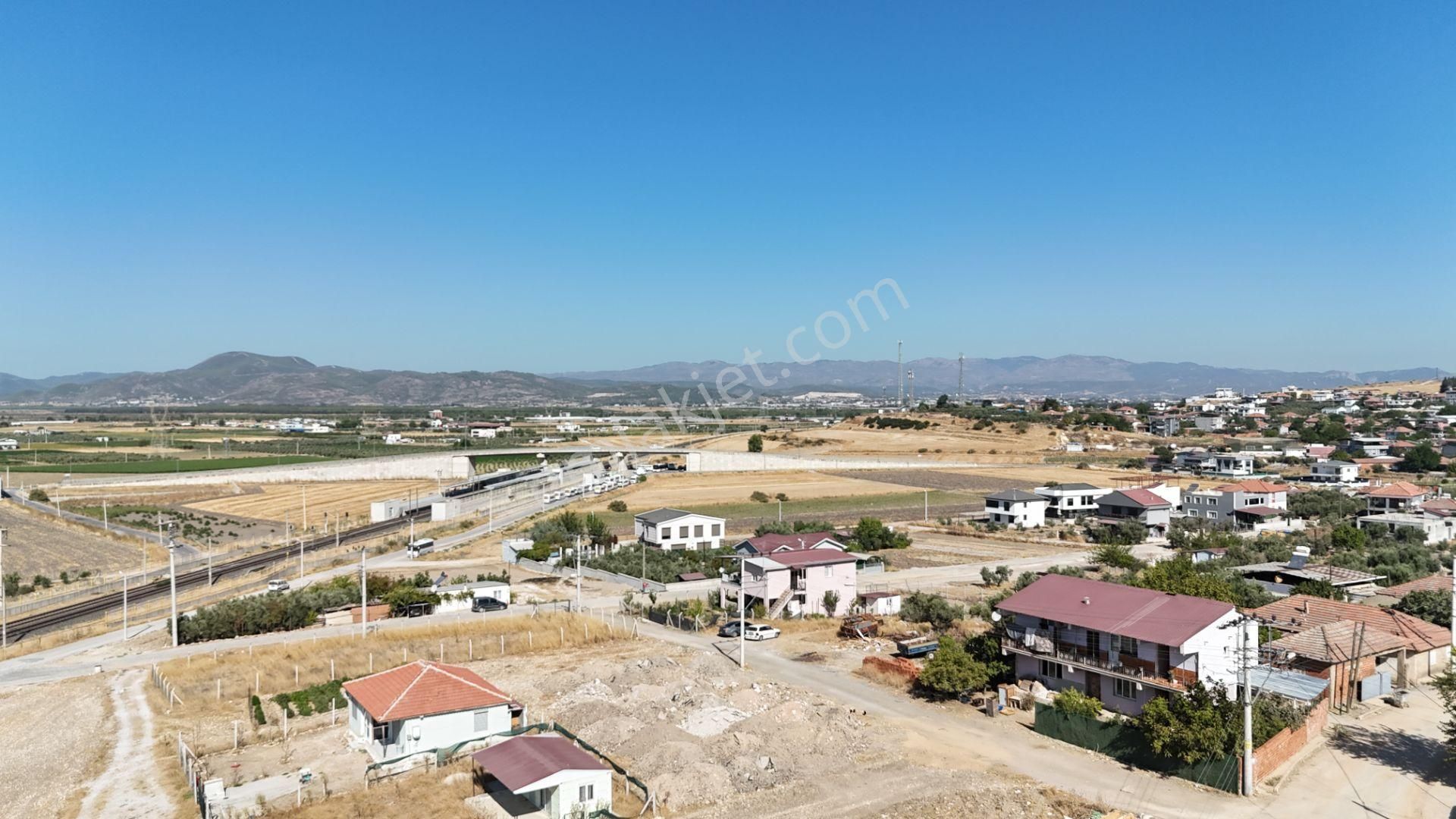 Tekelide Konut Villa İmarlı Hemen İnşaat Yap Menderes İzmir - Görsel 3