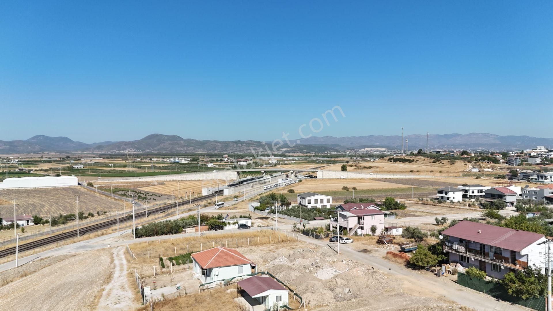 Tekelide Konut Villa İmarlı Hemen İnşaat Yap Menderes İzmir - Görsel 9