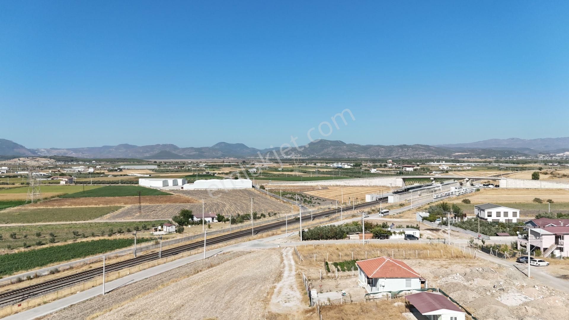 Tekelide Konut Villa İmarlı Hemen İnşaat Yap Menderes İzmir - Görsel 8