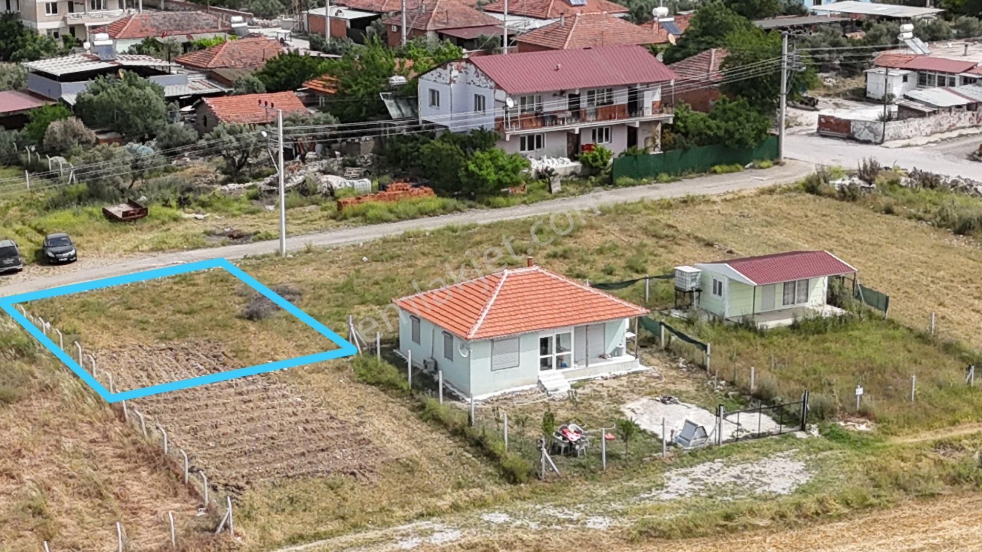 Tekelide Konut Villa İmarlı Hemen İnşaat Yap Menderes İzmir - Görsel 19