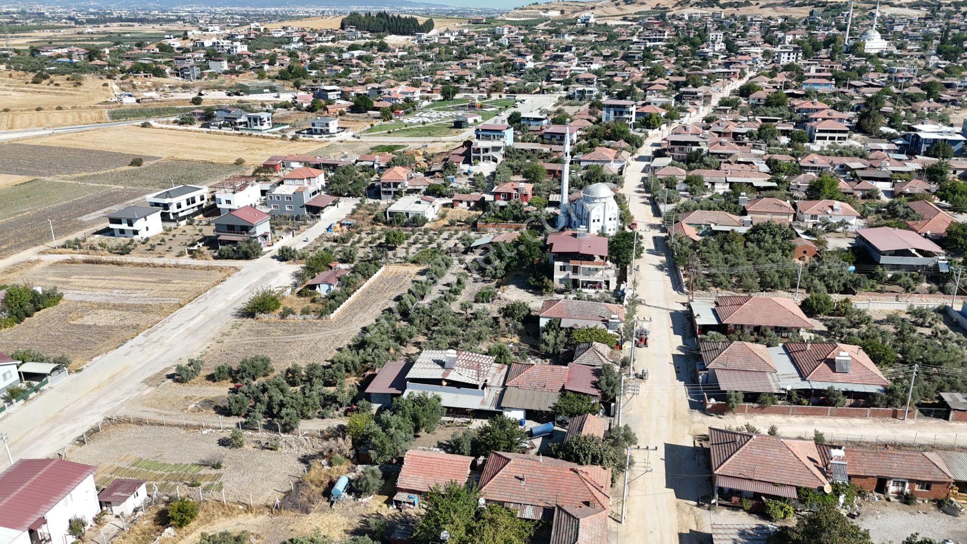 Tekelide Konut Villa İmarlı Hemen İnşaat Yap Menderes İzmir - Görsel 12