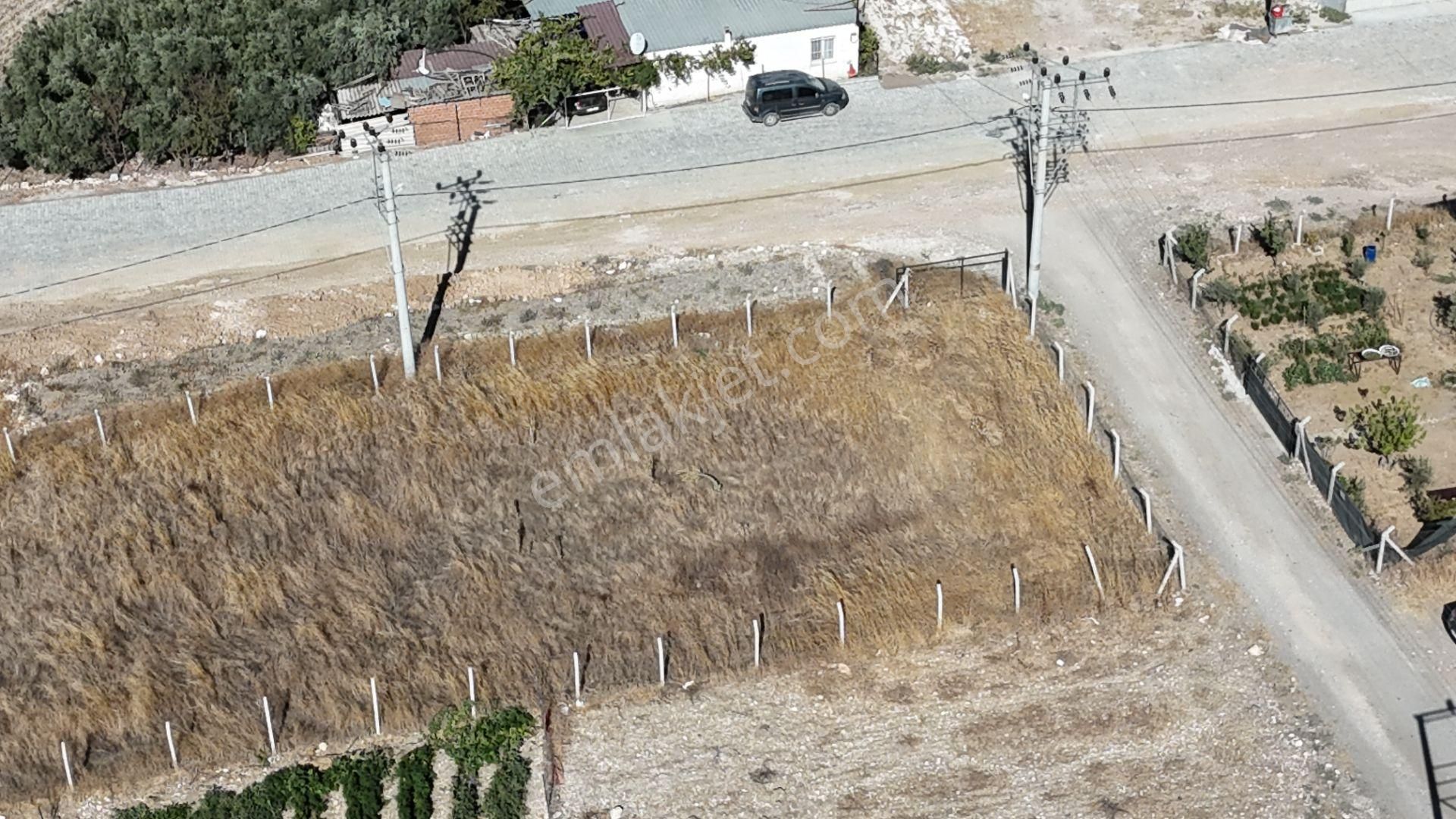 Tekelide Konut Villa İmarlı Hemen İnşaat Yap Menderes İzmir - Görsel 27