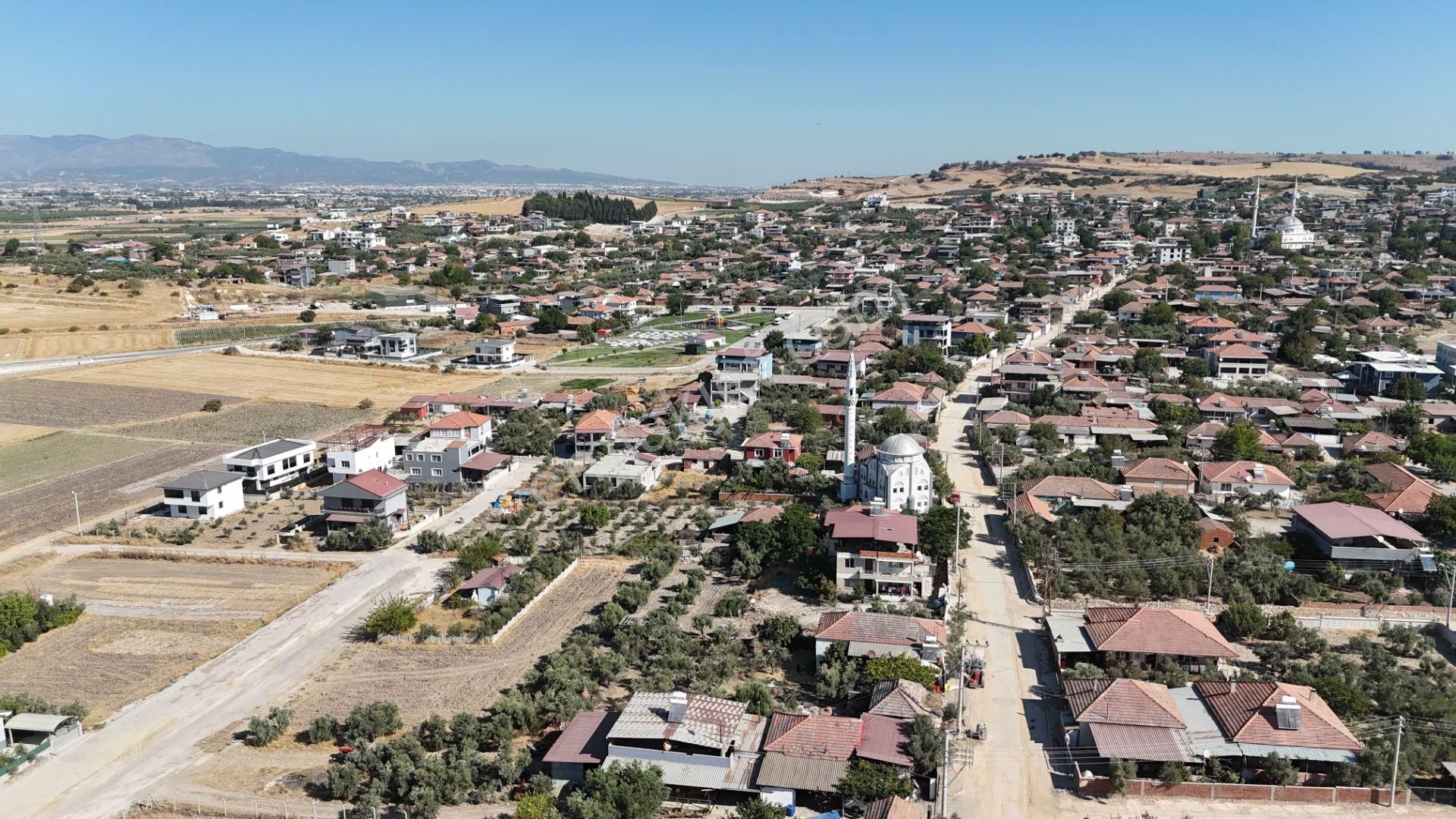 Tekelide Konut Villa İmarlı Hemen İnşaat Yap Menderes İzmir - Görsel 24