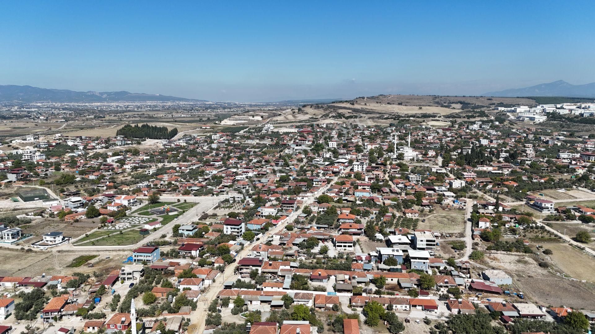 Tekelide Konut Villa İmarlı Hemen İnşaat Yap Menderes İzmir - Görsel 15