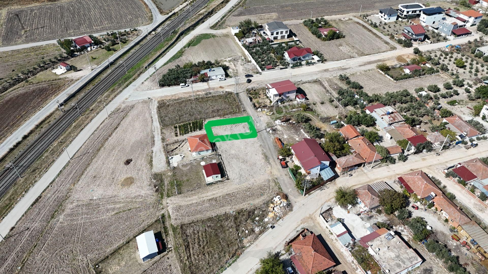 Tekelide Konut Villa İmarlı Hemen İnşaat Yap Menderes İzmir - Görsel 7