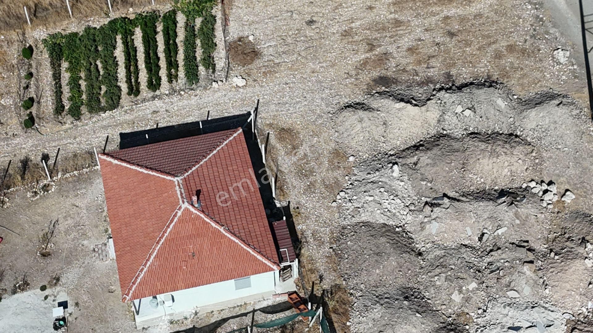Tekelide Konut Villa İmarlı Hemen İnşaat Yap Menderes İzmir - Görsel 32