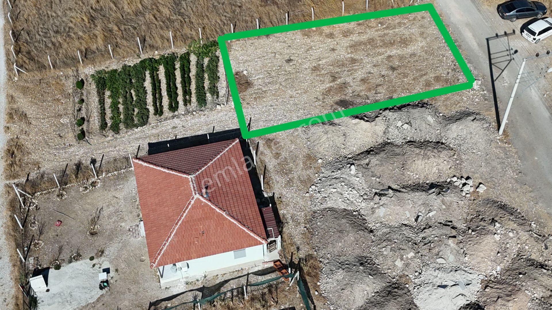 Tekelide Konut Villa İmarlı Hemen İnşaat Yap Menderes İzmir - Görsel 20