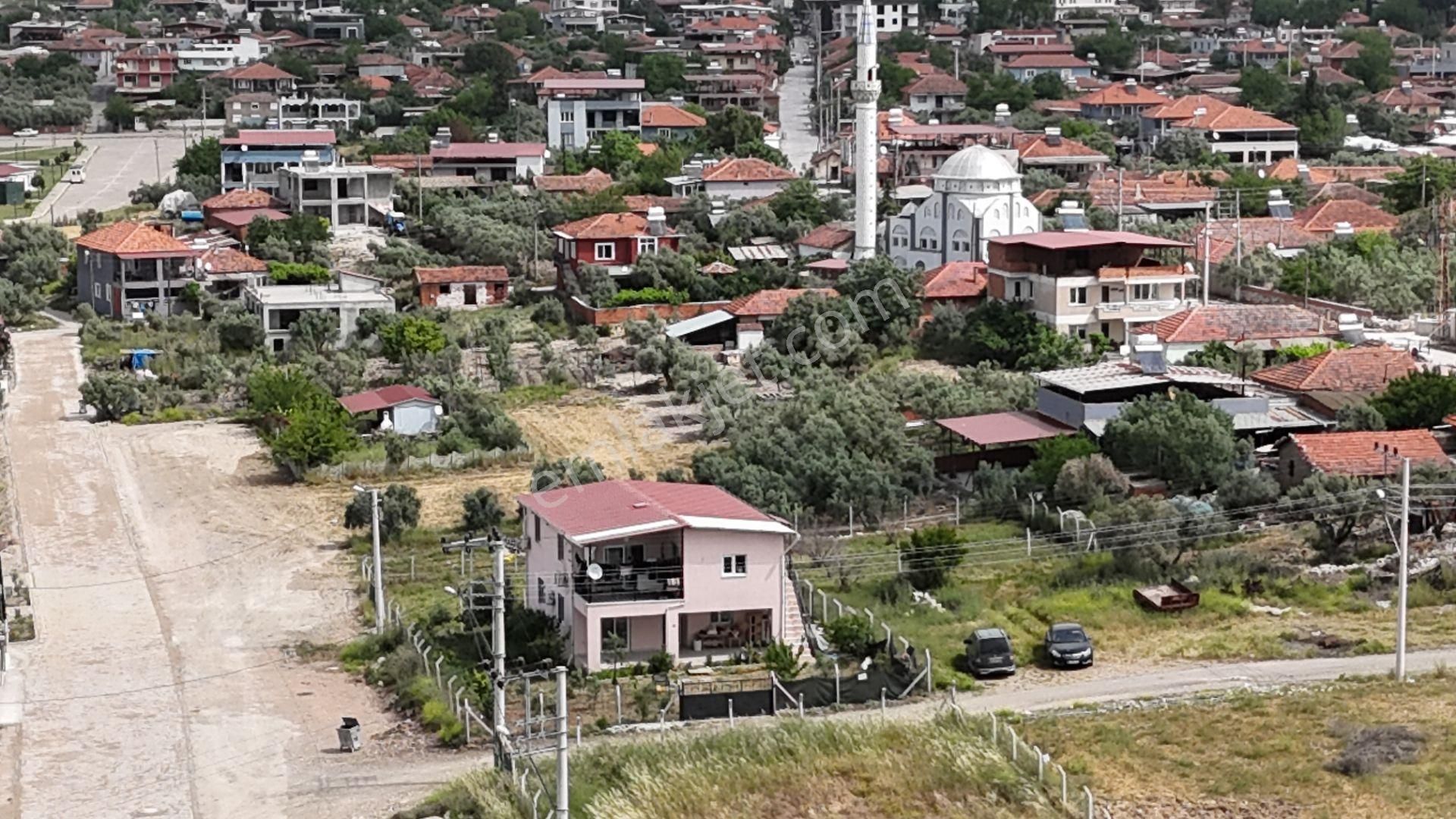 Tekelide Konut Villa İmarlı Hemen İnşaat Yap Menderes İzmir - Görsel 17