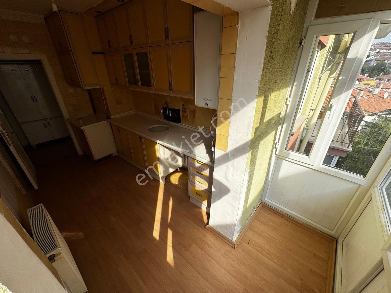 Gata Ve Şehir Hastanesi Yakını Orta Kat 3+1 Manzaralı Yapılı - Görsel 23