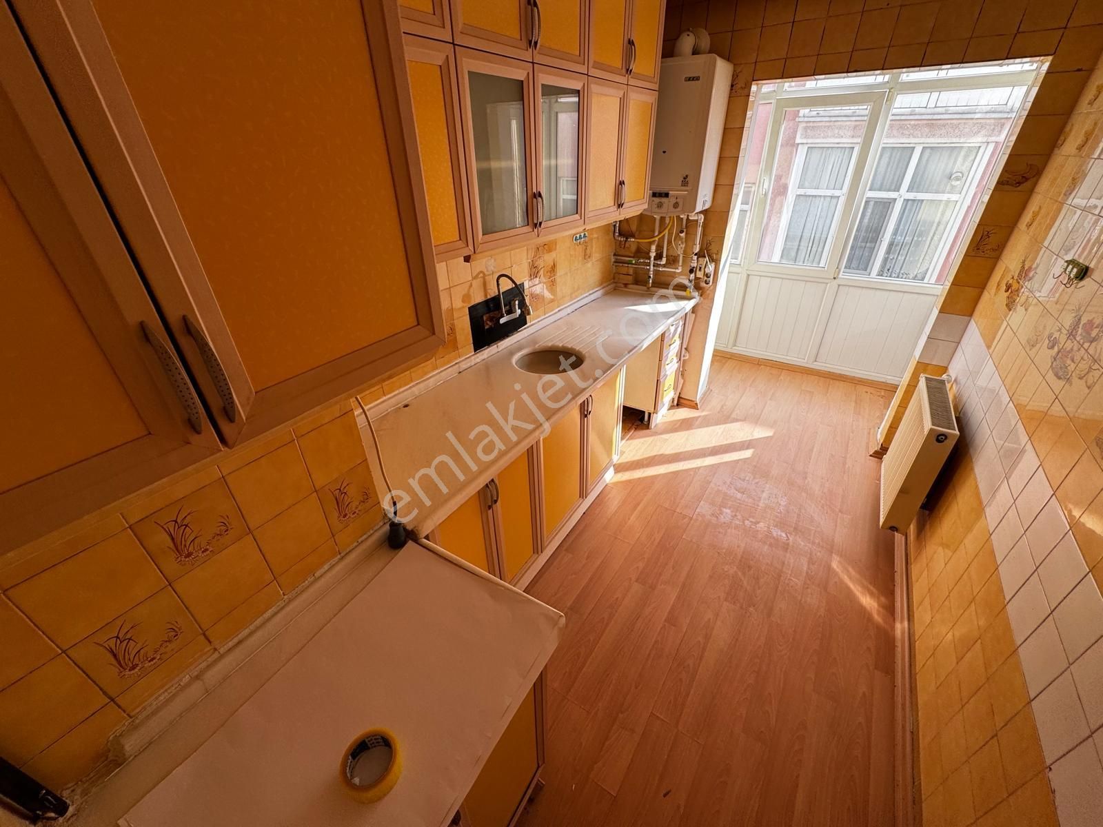 Gata Ve Şehir Hastanesi Yakını Orta Kat 3+1 Manzaralı Yapılı - Görsel 22