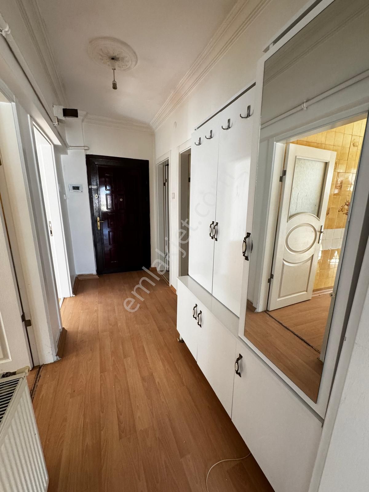 Gata Ve Şehir Hastanesi Yakını Orta Kat 3+1 Manzaralı Yapılı - Görsel 29