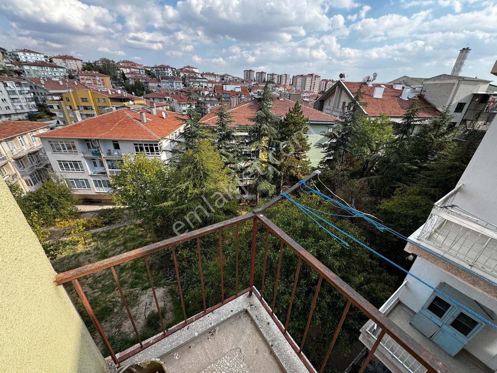 Gata Ve Şehir Hastanesi Yakını Orta Kat 3+1 Manzaralı Yapılı - Görsel 4