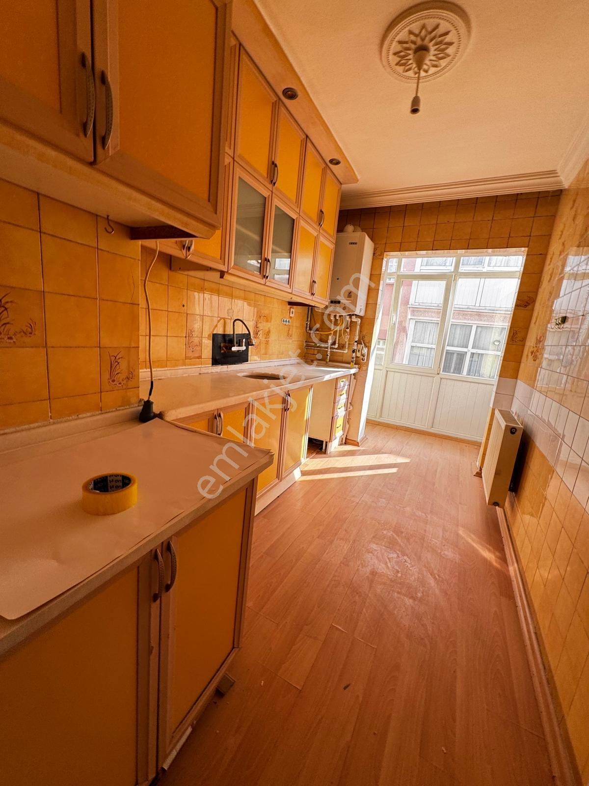 Gata Ve Şehir Hastanesi Yakını Orta Kat 3+1 Manzaralı Yapılı - Görsel 21