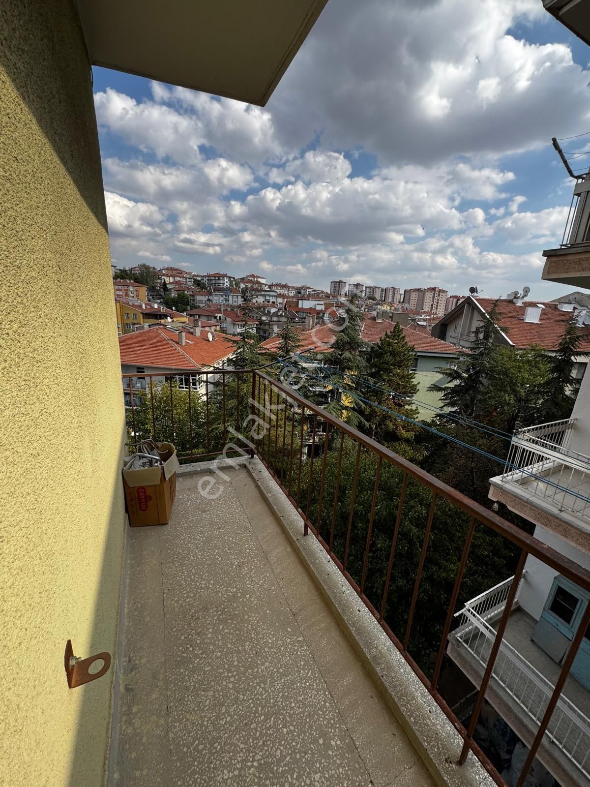 Gata Ve Şehir Hastanesi Yakını Orta Kat 3+1 Manzaralı Yapılı - Görsel 3