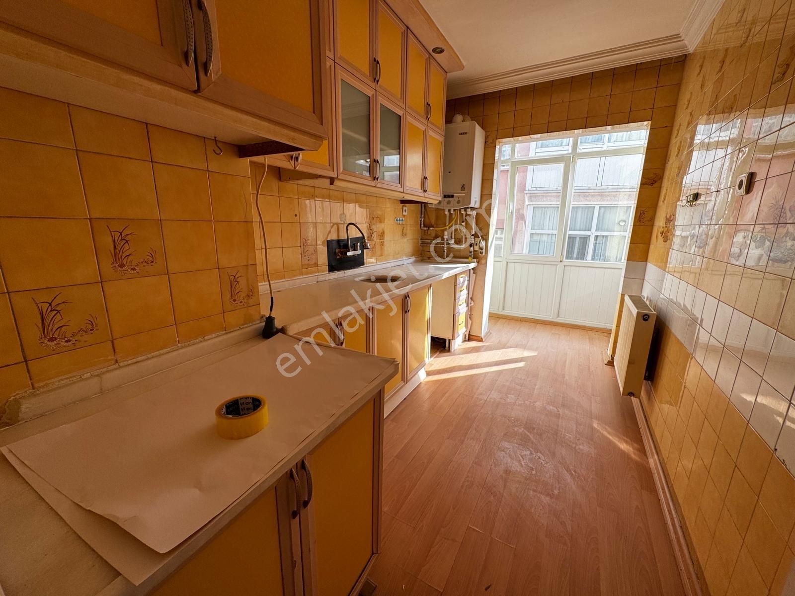 Gata Ve Şehir Hastanesi Yakını Orta Kat 3+1 Manzaralı Yapılı - Görsel 20