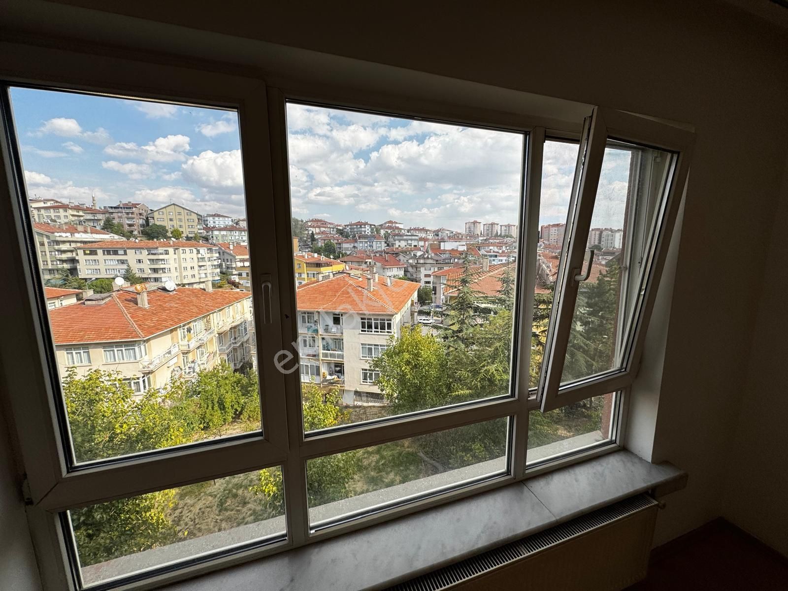 Gata Ve Şehir Hastanesi Yakını Orta Kat 3+1 Manzaralı Yapılı - Görsel 14