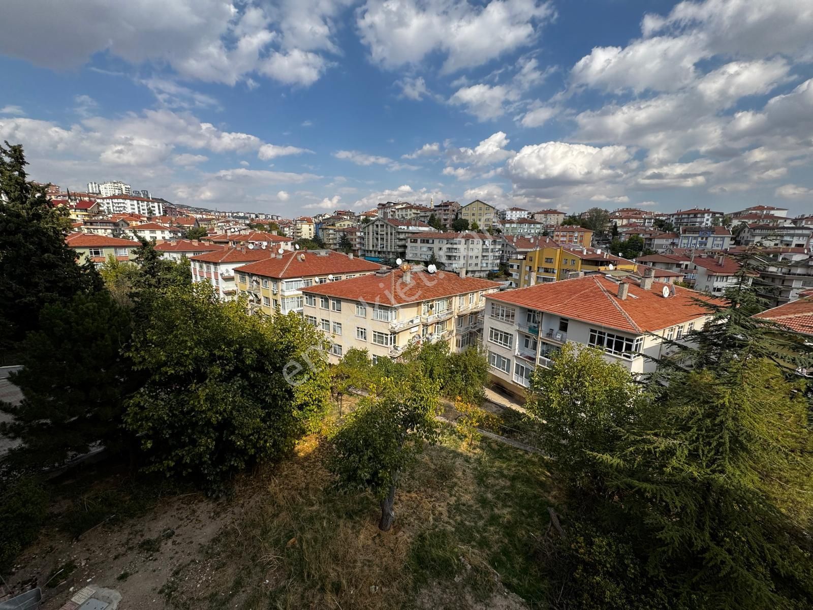 Gata Ve Şehir Hastanesi Yakını Orta Kat 3+1 Manzaralı Yapılı - Görsel 6