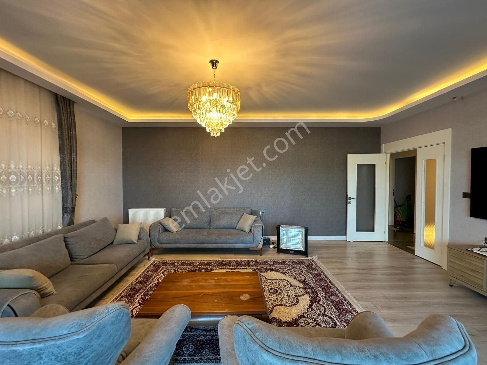 Ovacıkta 4+1 Site İçerisinde Ultra Lüks E. Banyolu Daire - Görsel 14