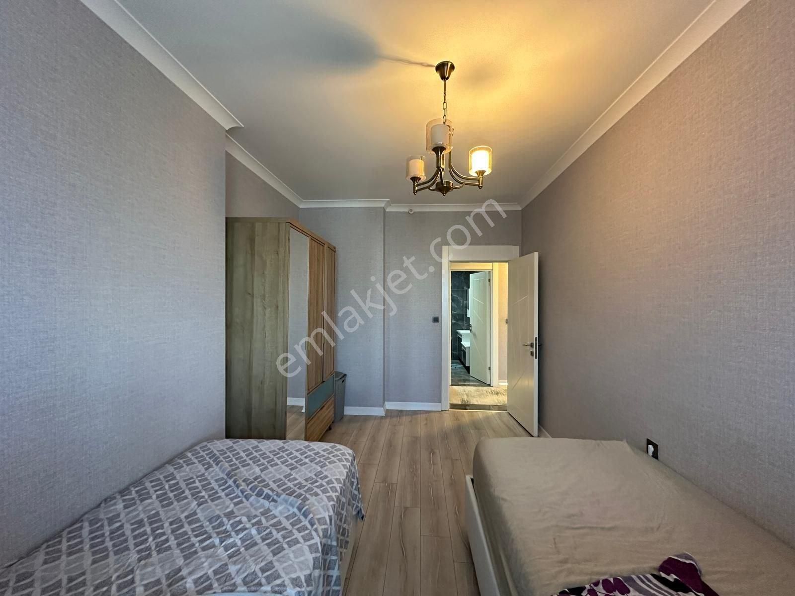 Ovacıkta 4+1 Site İçerisinde Ultra Lüks E. Banyolu Daire - Görsel 32