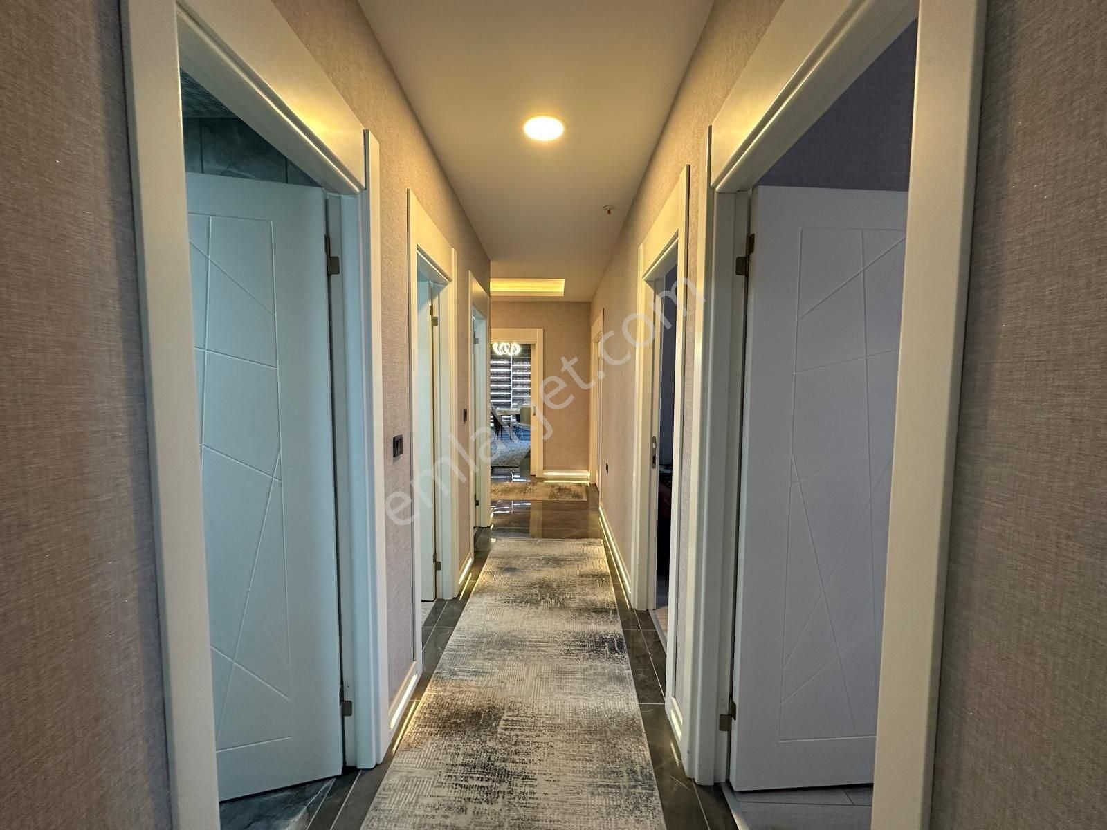 Ovacıkta 4+1 Site İçerisinde Ultra Lüks E. Banyolu Daire - Görsel 28