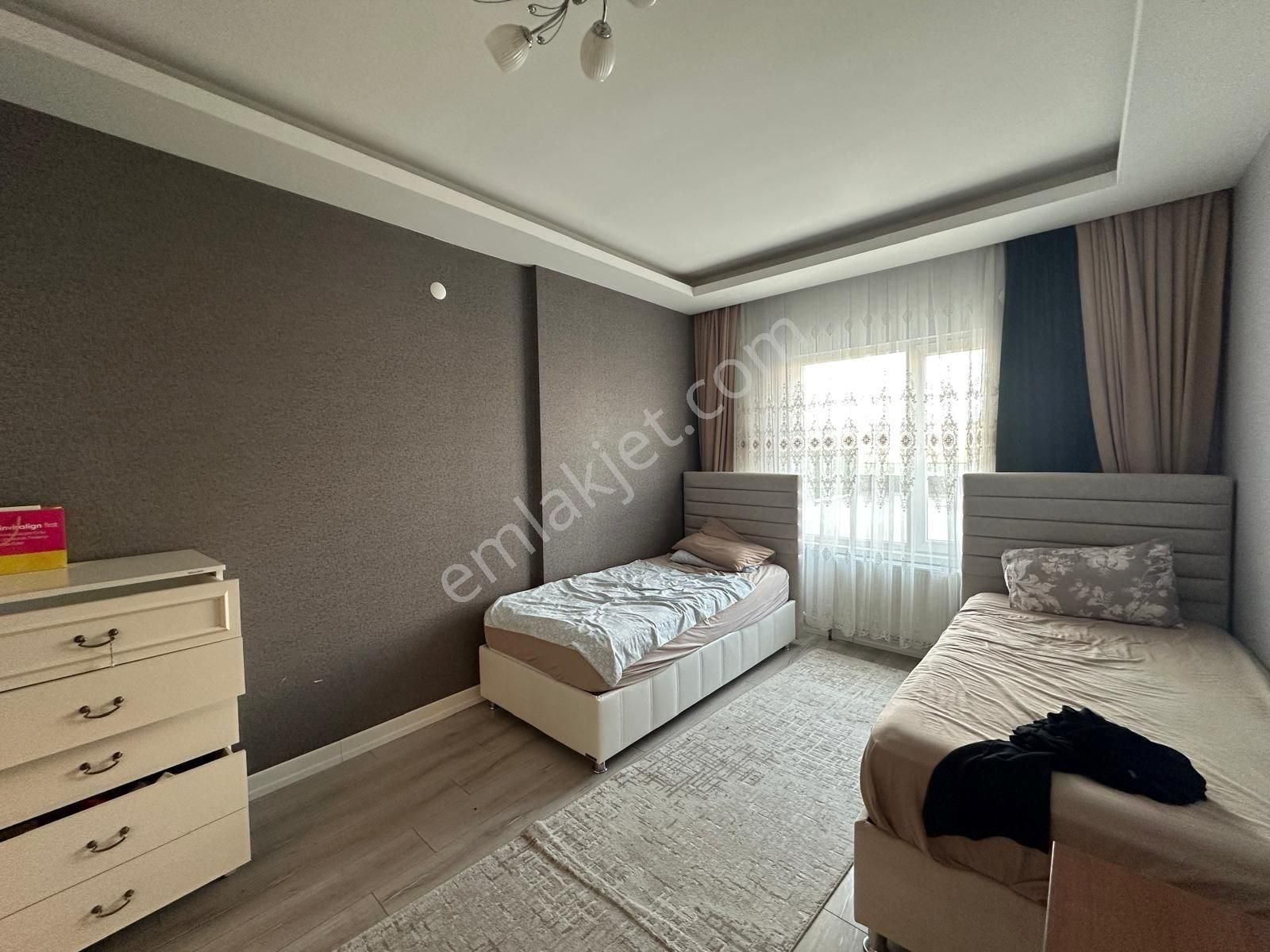 Ovacıkta 4+1 Site İçerisinde Ultra Lüks E. Banyolu Daire - Görsel 17