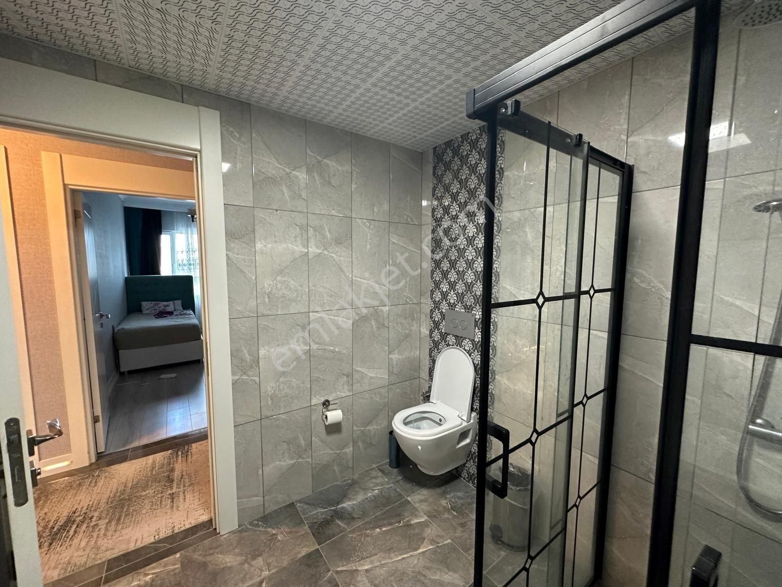 Ovacıkta 4+1 Site İçerisinde Ultra Lüks E. Banyolu Daire - Görsel 35