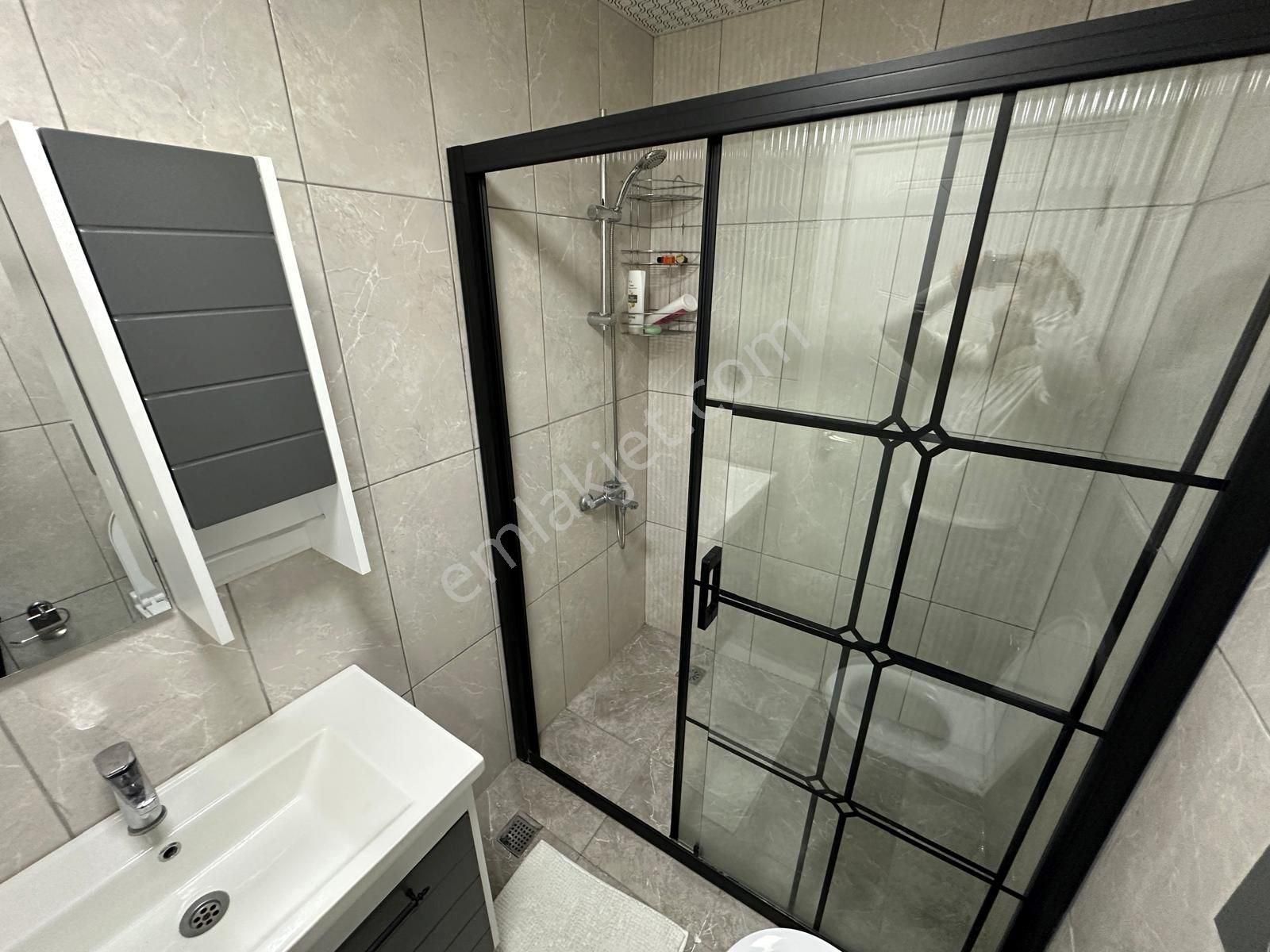 Ovacıkta 4+1 Site İçerisinde Ultra Lüks E. Banyolu Daire - Görsel 29