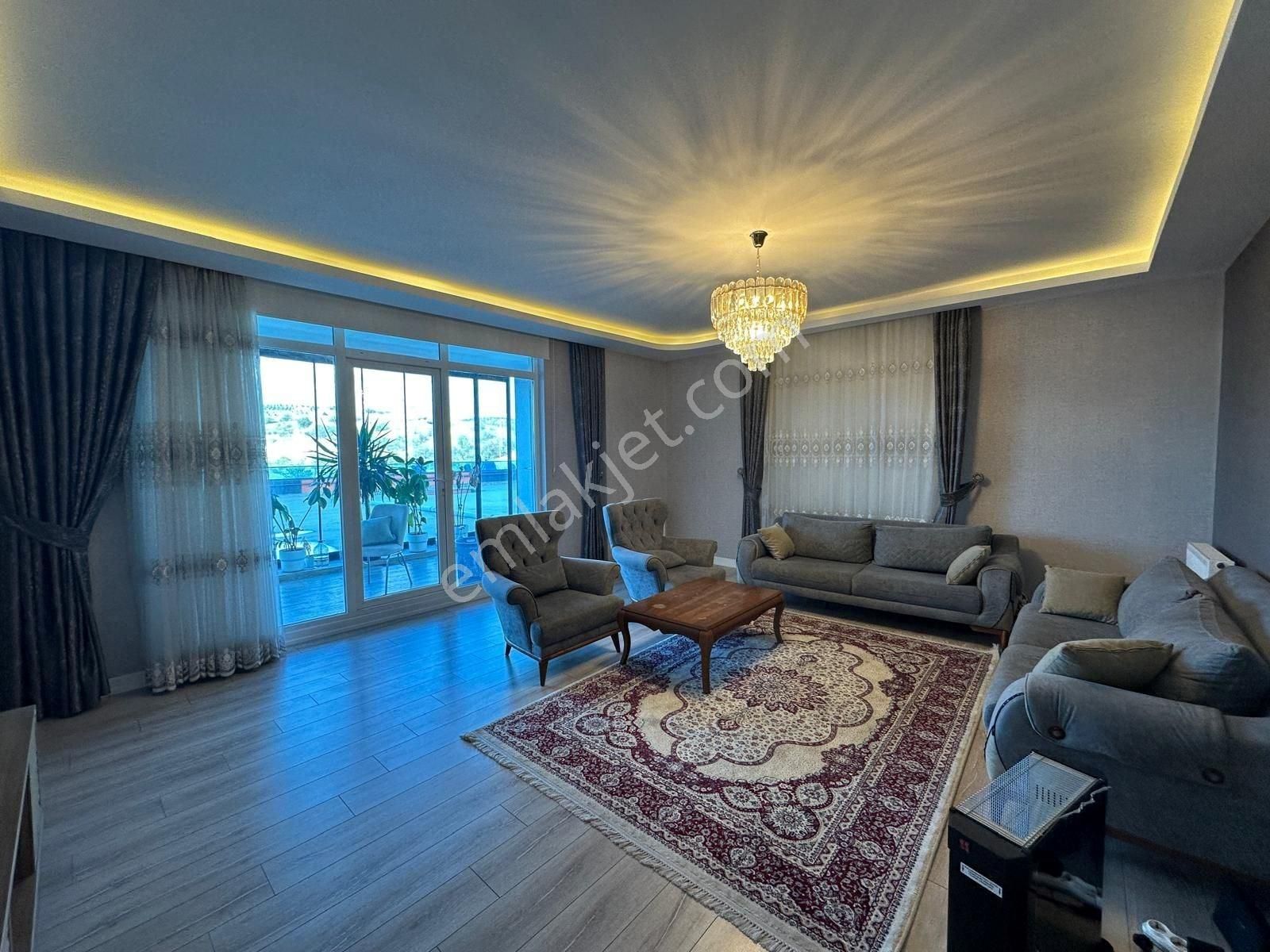 Ovacıkta 4+1 Site İçerisinde Ultra Lüks E. Banyolu Daire - Görsel 11