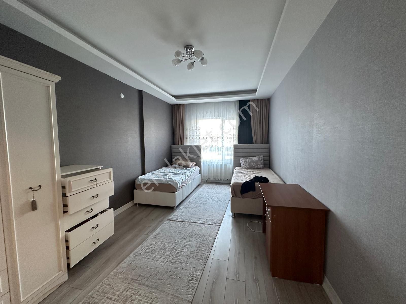 Ovacıkta 4+1 Site İçerisinde Ultra Lüks E. Banyolu Daire - Görsel 26