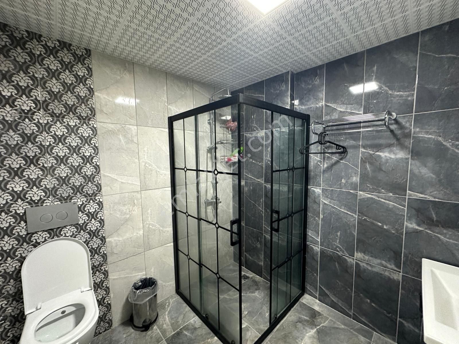 Ovacıkta 4+1 Site İçerisinde Ultra Lüks E. Banyolu Daire - Görsel 34