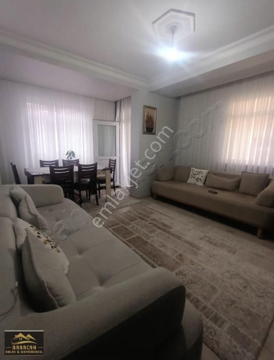 Bahçeli Evler Kocasinan'da Kullanışlı Ferah Tadilatsız 3+1 - Görsel 9
