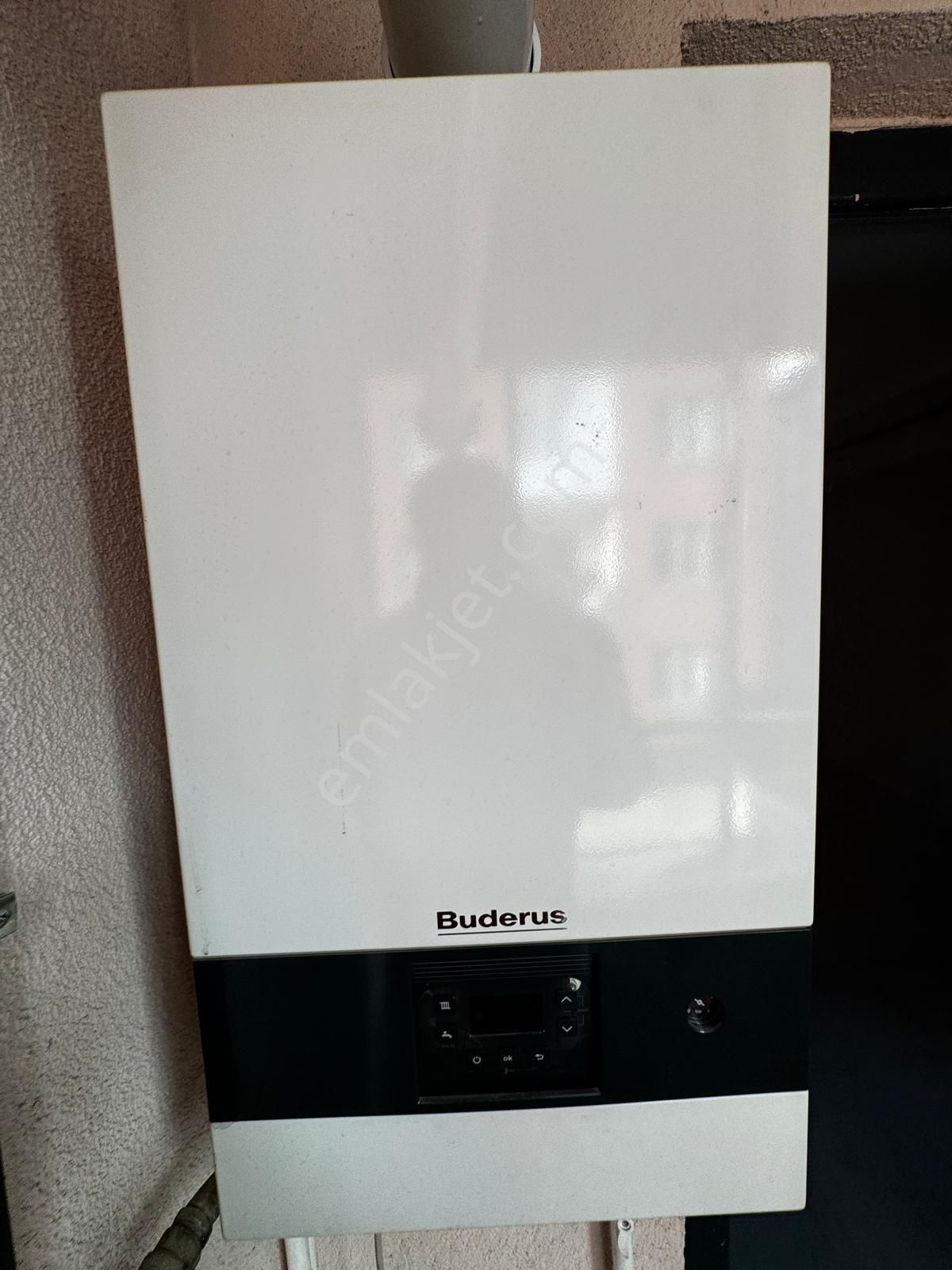 Güneş Evlere Sınır Site Dairesi Kat Konumunda Y.giriş 2+1 Lüks - Görsel 8