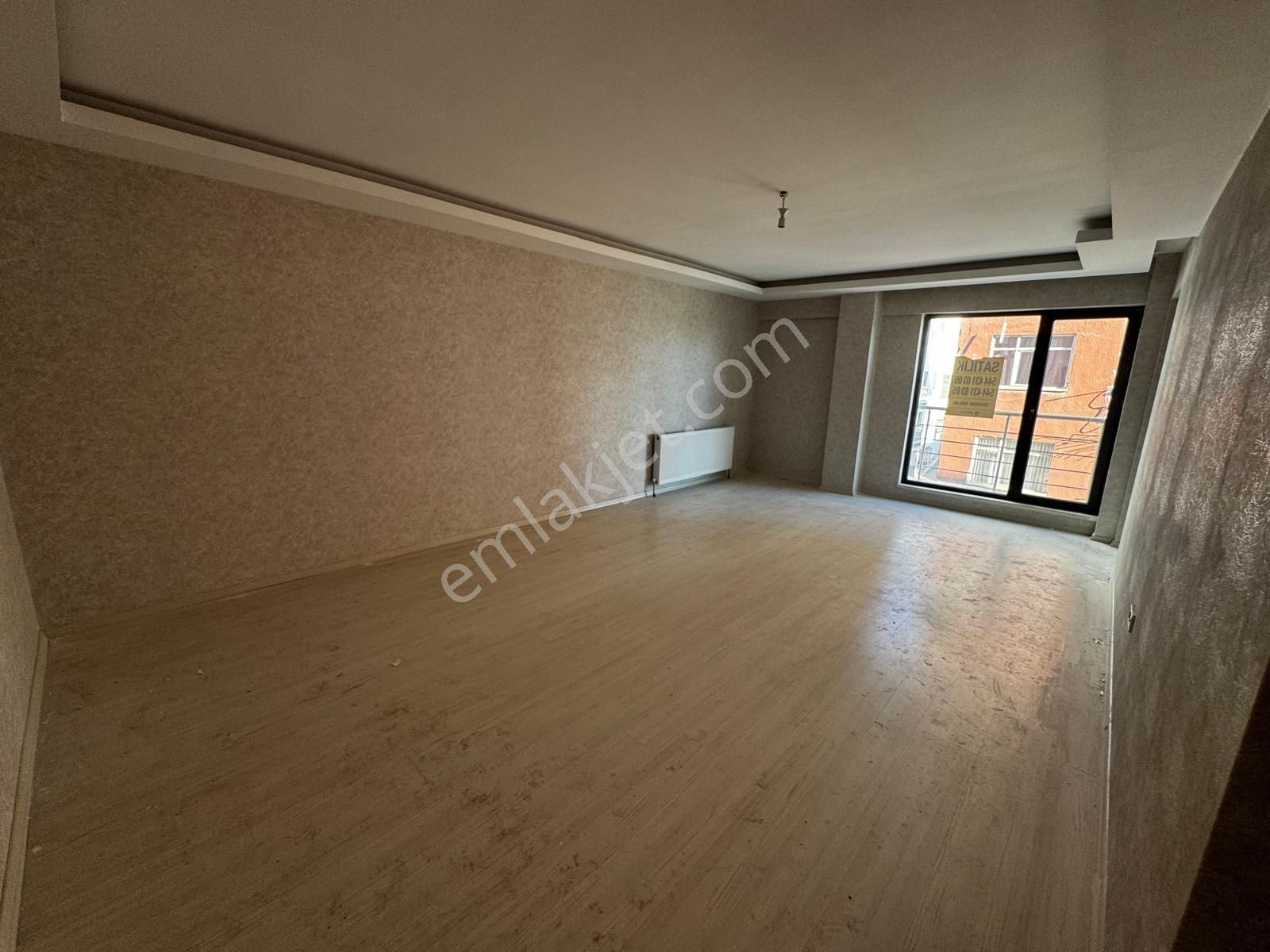 Güneş Evlere Sınır Site Dairesi Kat Konumunda Y.giriş 2+1 Lüks - Görsel 3