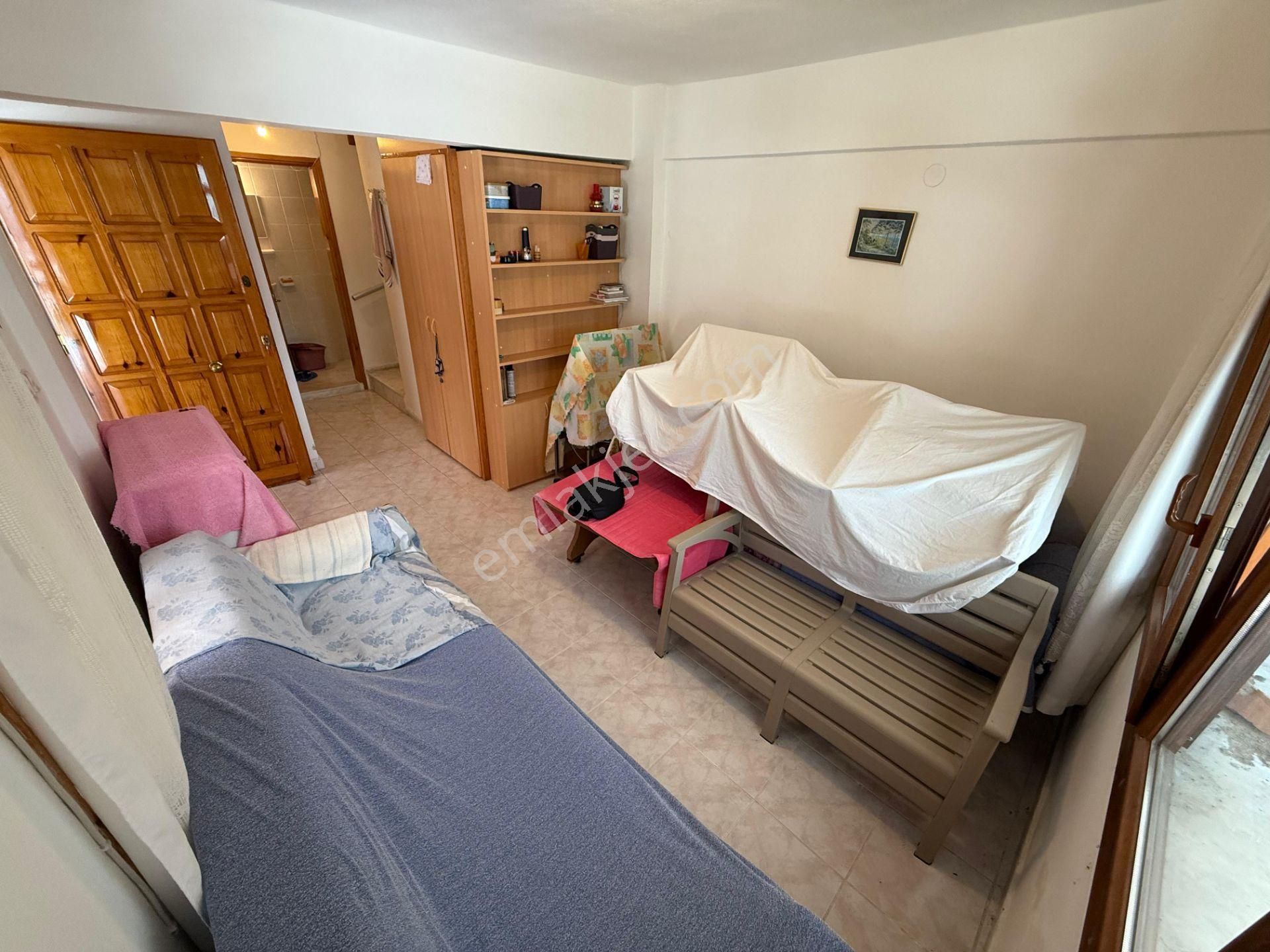 İzmir Dikili Kabakum Bankacılarda Satılık Denize Yakın 3+1 Villa - Görsel 32