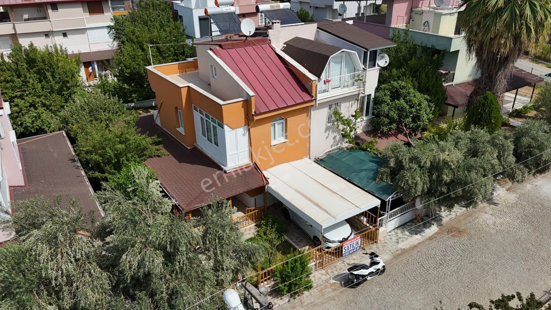 İzmir Dikili Kabakum Bankacılarda Satılık Denize Yakın 3+1 Villa - Görsel 16